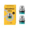 Voopoo Vinci S Replacement Pod Cartridges (2 Pack) - 0.8 ohm