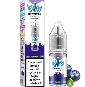 BERRY CRUSH 10ML NIC SALT CRYSTAL BAR JUICE