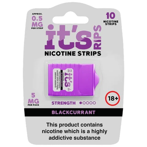 ITS RIPS NICOTINE STRIPS - Image 2