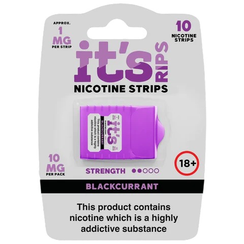 ITS RIPS NICOTINE STRIPS - Image 14