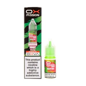 DRAGON FRUIT 10ML NIC SALT OX PASSION