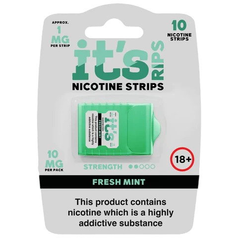 ITS RIPS NICOTINE STRIPS - Image 16