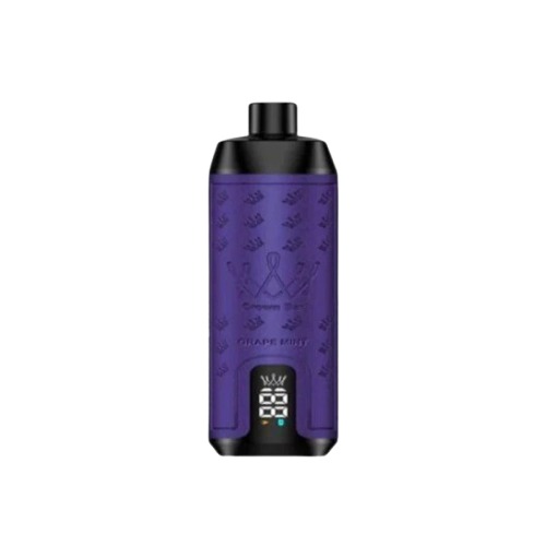 Al Fakher Crown Bar Pro Max 15000 Prefilled Pod Vape Kit - Image 2