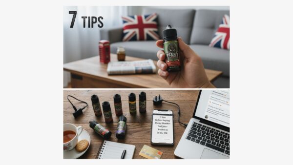 Peeky Blenders Pod Juice