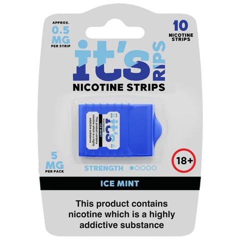 ITS RIPS NICOTINE STRIPS - Image 6