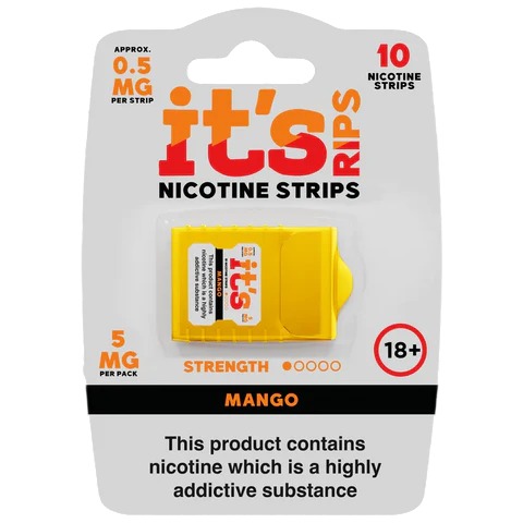 ITS RIPS NICOTINE STRIPS - Image 8