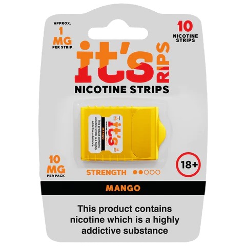 ITS RIPS NICOTINE STRIPS - Image 20
