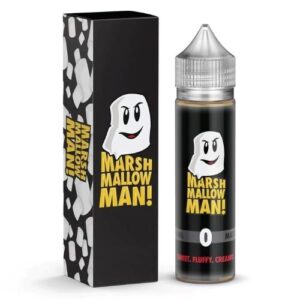 MARSHMALLOW MAN 50ML E LIQUID MARINA VAPE EXP