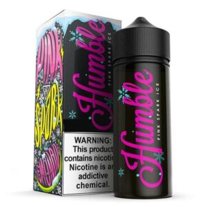 Pink Spark Ice 100ml E Liquid Humble Juice Co