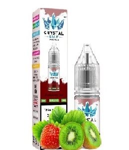 STRAWBERRY KIWI 10ML NIC SALT CRYSTAL BAR JUICE