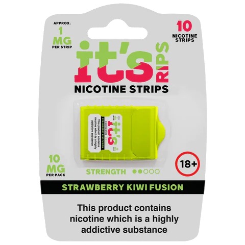 ITS RIPS NICOTINE STRIPS - Image 22