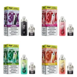 VAPORESSO DOJO BLAST 30K PREFILLED POD VAPE KIT