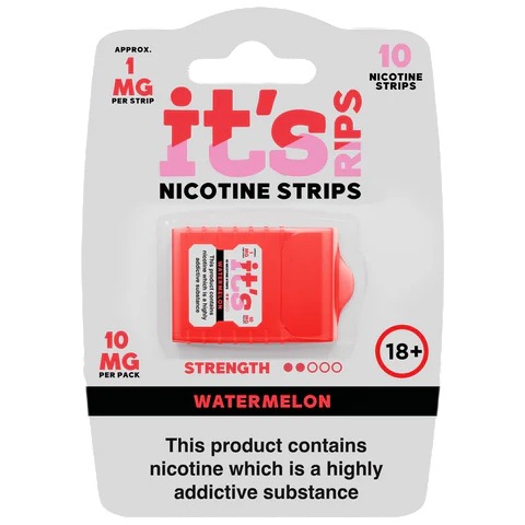 ITS RIPS NICOTINE STRIPS - Image 24