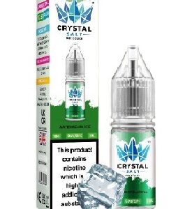 WATERMELON ICE 10ML NIC SALT CRYSTAL BAR JUICE