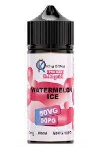 WATERMELON ICE 80ML E LIQUID KING OF POD