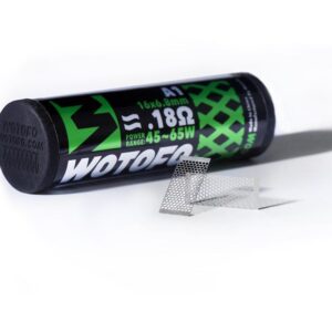 WOTOFO MESH STYLE MULTI HOLE MESH STRIPS