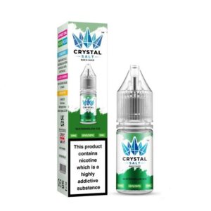 WATERMELON ICE 10ML NIC SALT CRYSTAL