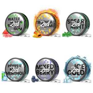 ZEEL NICOTINE POUCHES