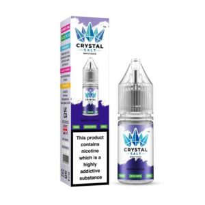 BERRY CRUSH 10ML NIC SALT CRYSTAL