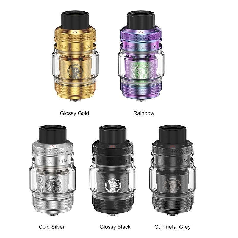 GEEKVAPE Z SUB OHM TANK 5 - Image 2