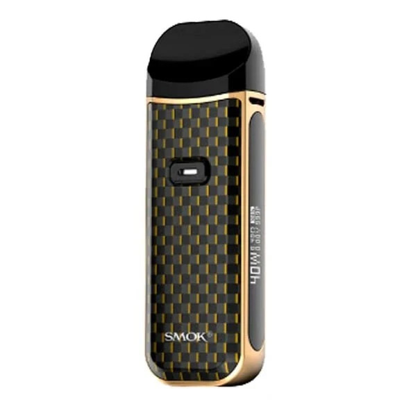 Smok Nord 2 Pod Vape Kit 1500mah - Image 4