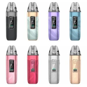 VAPORESSO LUXE X3 POD VAPE KIT 2600MAH