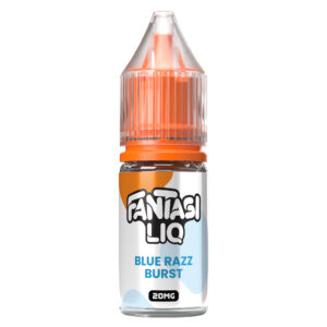 Blue Razz Burst 10ml Nic Salt Fantasi Liq