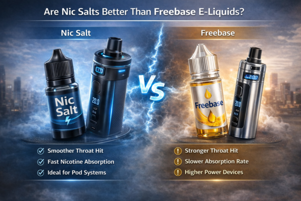 Nic Salts