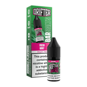 Fresh Mint Bar Salts 10ml Nic Salt Drifter