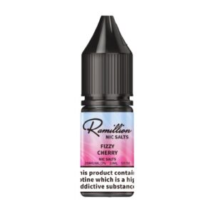 Fizzy Cherry 10ml Nic Salt Ramillion