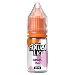 Grape Ice 10ml Nic Salt Fantasi Liq