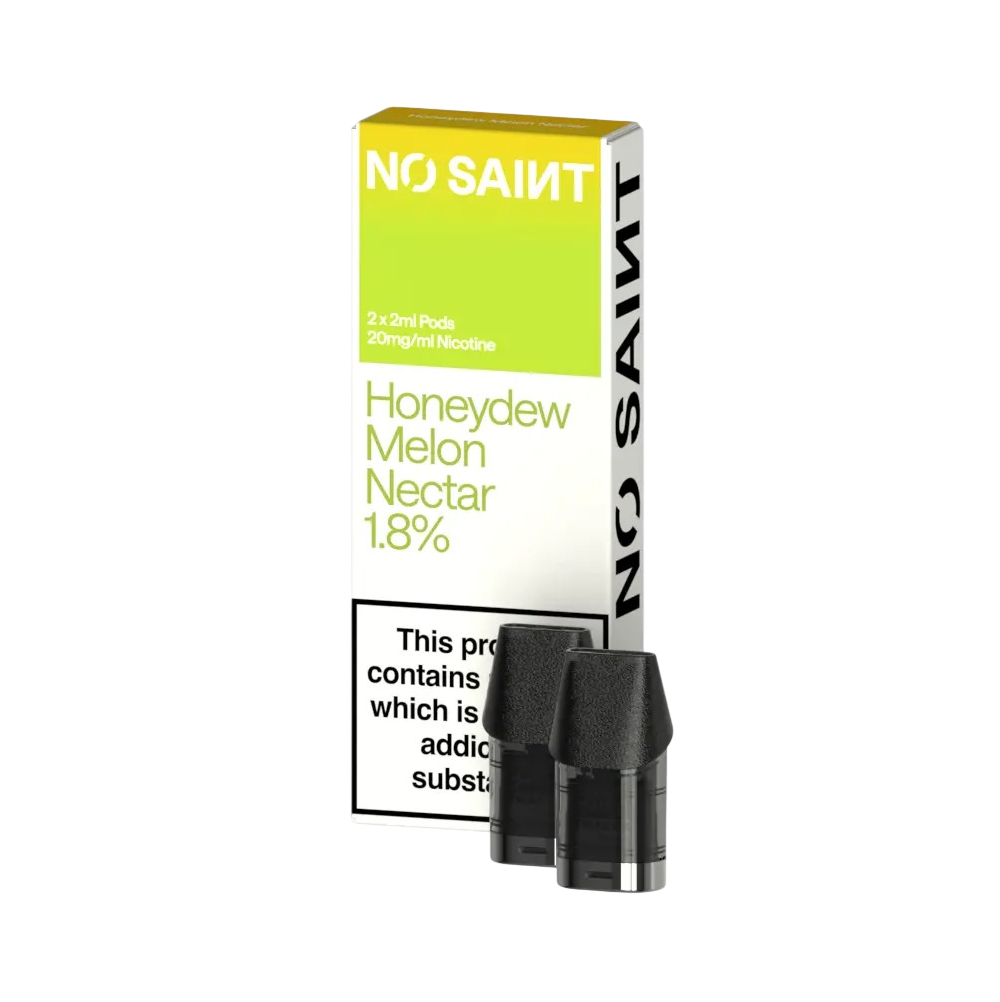 No Saint Prefilled Pods (2 Pack) - Image 4