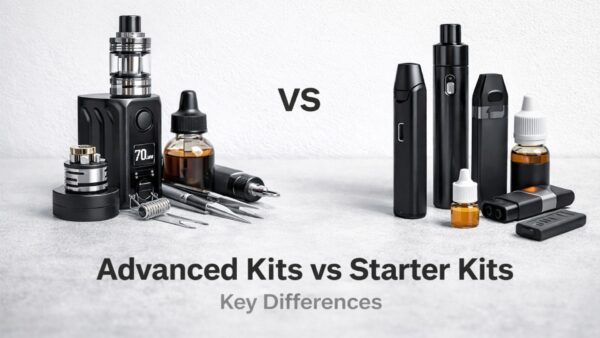 Advanced Kits vs Starter Kits