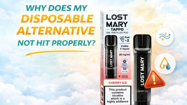Disposable Alternative