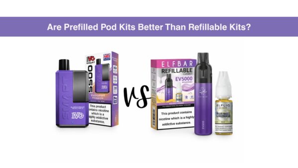 Prefilled Pod Kits