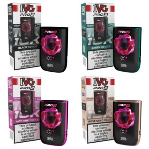 Ivg Pro 2 Vape Device Kit