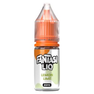 Lemon Lime 10ml Nic Salt Fantasi Liq