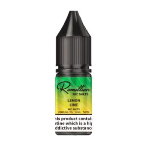 Lemon Lime 10ml Nic Salt Ramillion