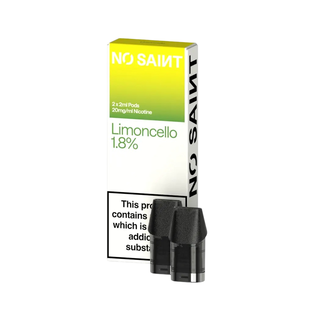 No Saint Prefilled Pods (2 Pack) - Image 8