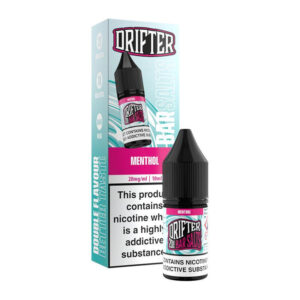 Menthol Bar Salts 10ml Nic Salt Drifter