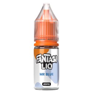 Mr Blue 10ml Nic Salt Fantasi Liq