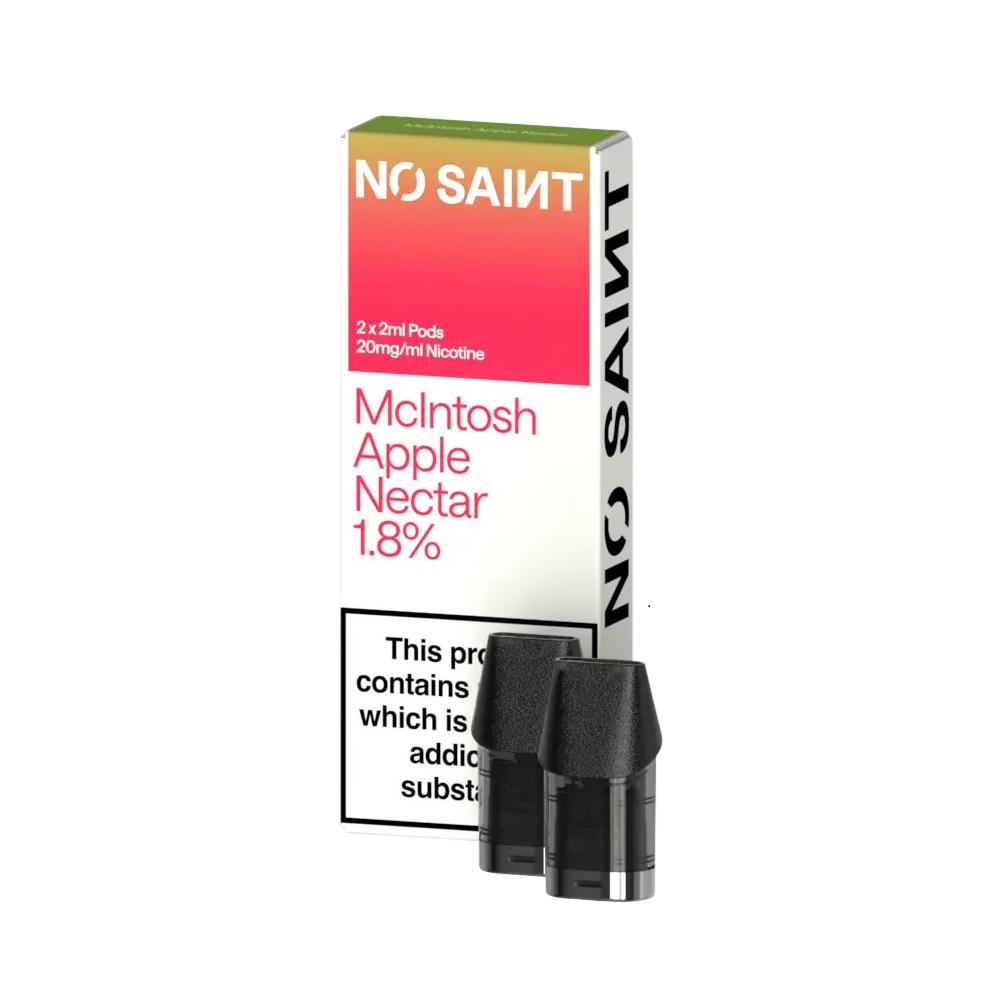 No Saint Prefilled Pods (2 Pack) - Image 12