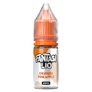 Orange Pineapple 10ml Nic Salt Fantasi Liq