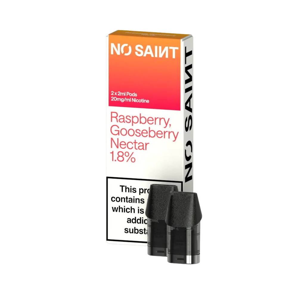 No Saint Prefilled Pods (2 Pack) - Image 18