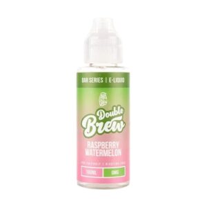 Raspberry Watermelon 100ml E Liquid Double Brew Bar Series