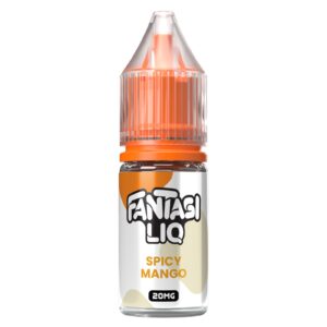 Spicy Mango 10ml Nic Salt Fantasi Liq