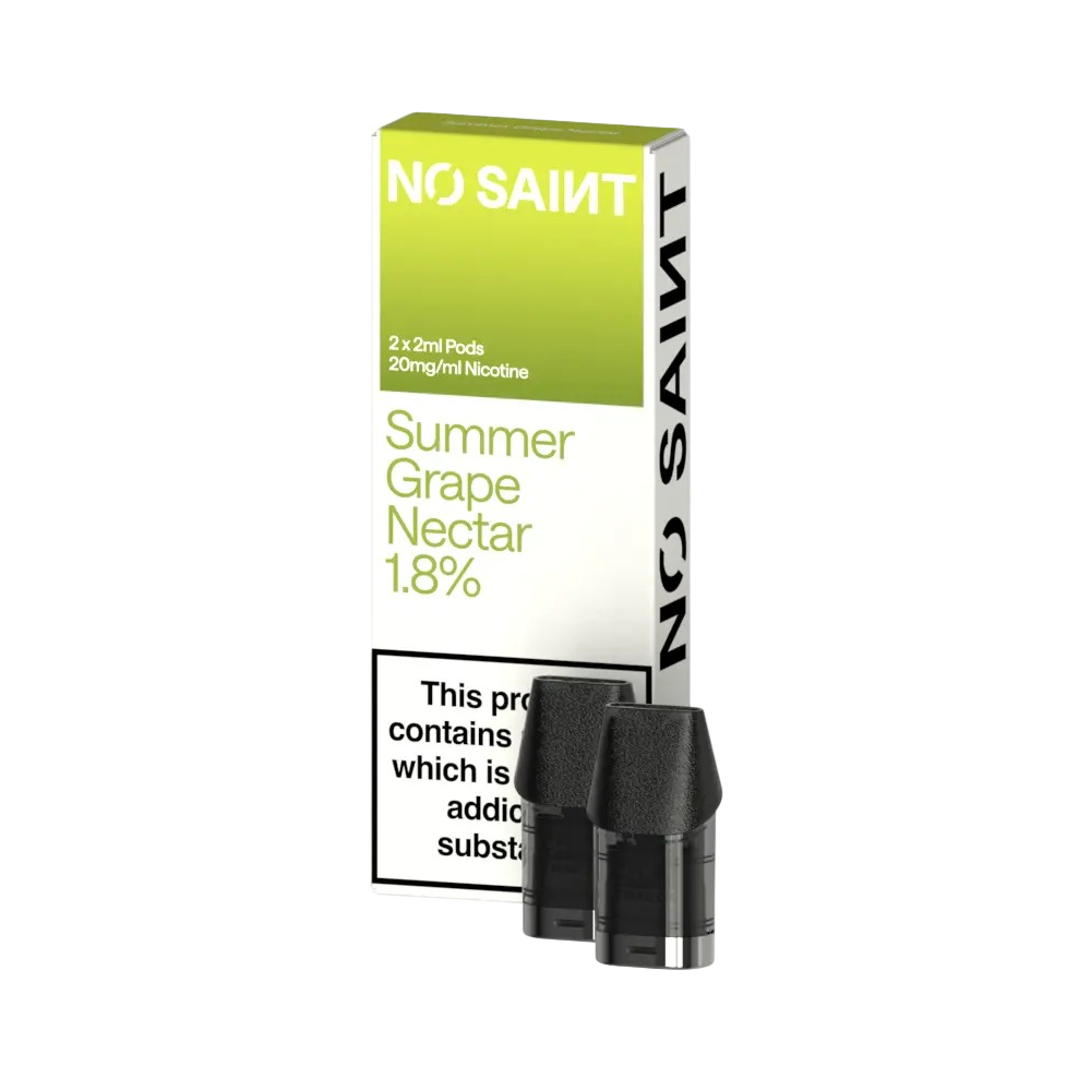 No Saint Prefilled Pods (2 Pack) - Image 22
