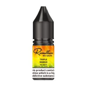 Triple Mango 10ml Nic Salt Ramillion