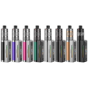 Aspire Zelos M80 Vape Kit 2600mAh
