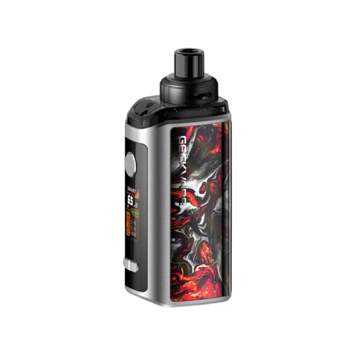 GEEKVAPE OBELISK 65 POD VAPE KIT 2500MAH - Image 3